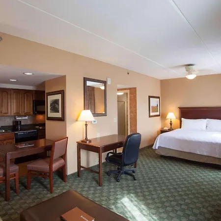 Homewood Suites By Hilton San Antonio North